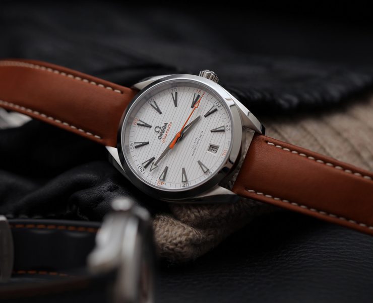 omega seamaster aquaterra