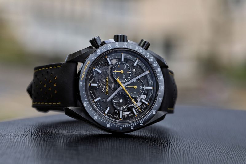omega moonwatch apollo 8
