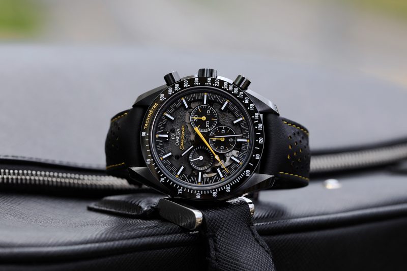 omega speedmaster moonwatch apollo 8 dark side of the moon