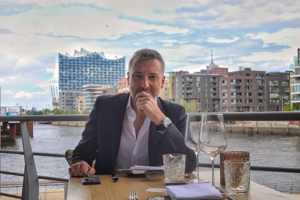 Lunch with Panerai CEO Jean Marc Pontrou Swisswatches Magazine