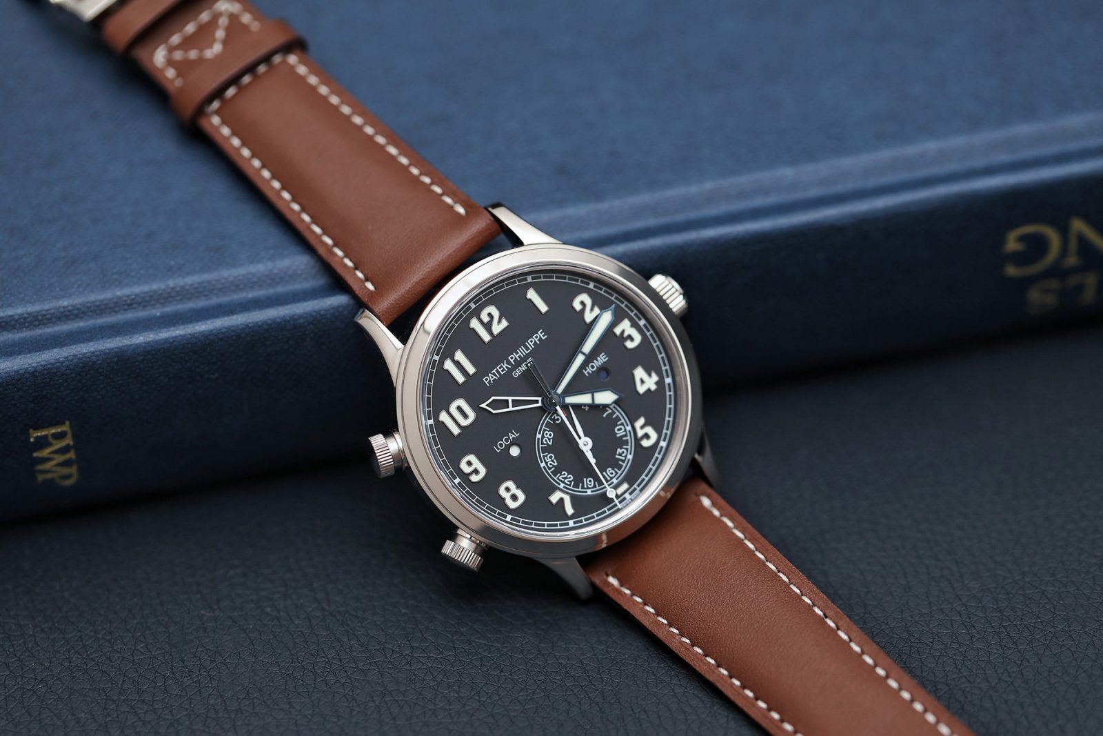 Swiss pilot online watches