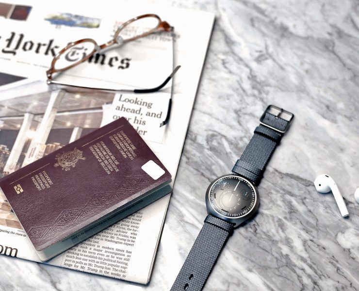 ressence type2 ecrown concept