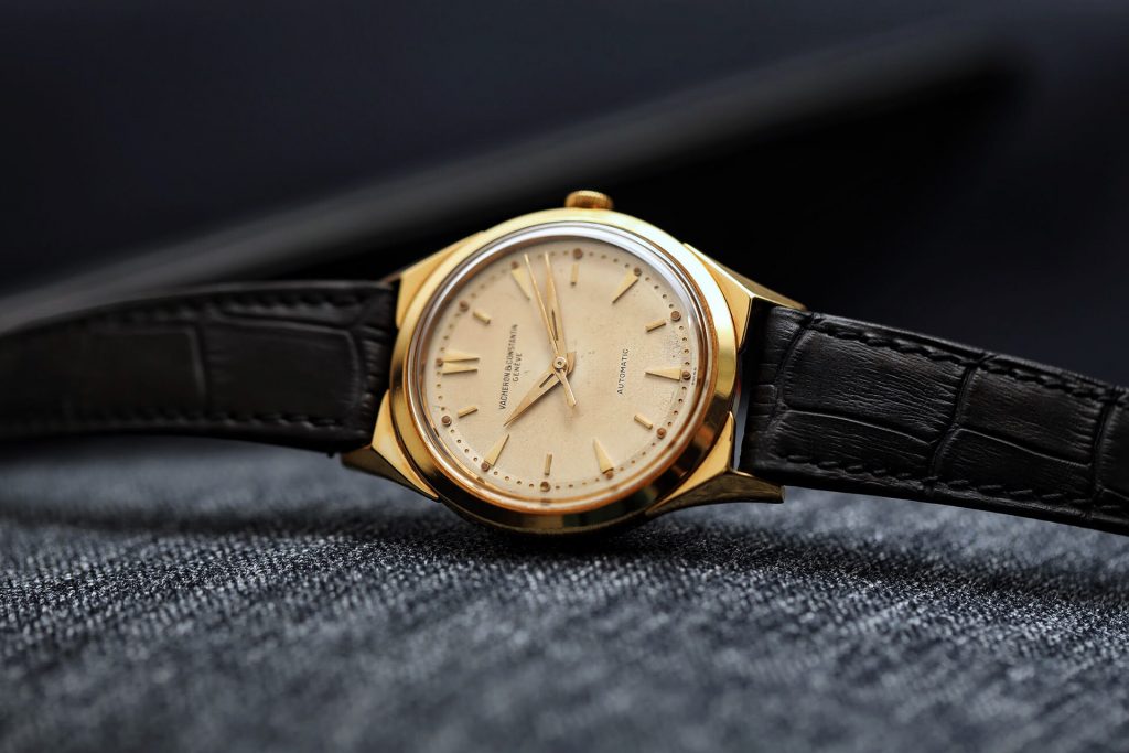 Vacheron Constantin Fiftysix Tourbillon and a new Partnership ...