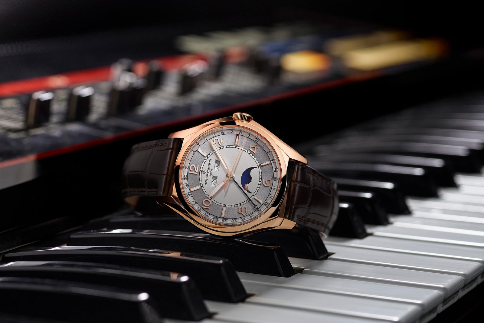 Vacheron Constantin holds on to classical watchmaking with its new