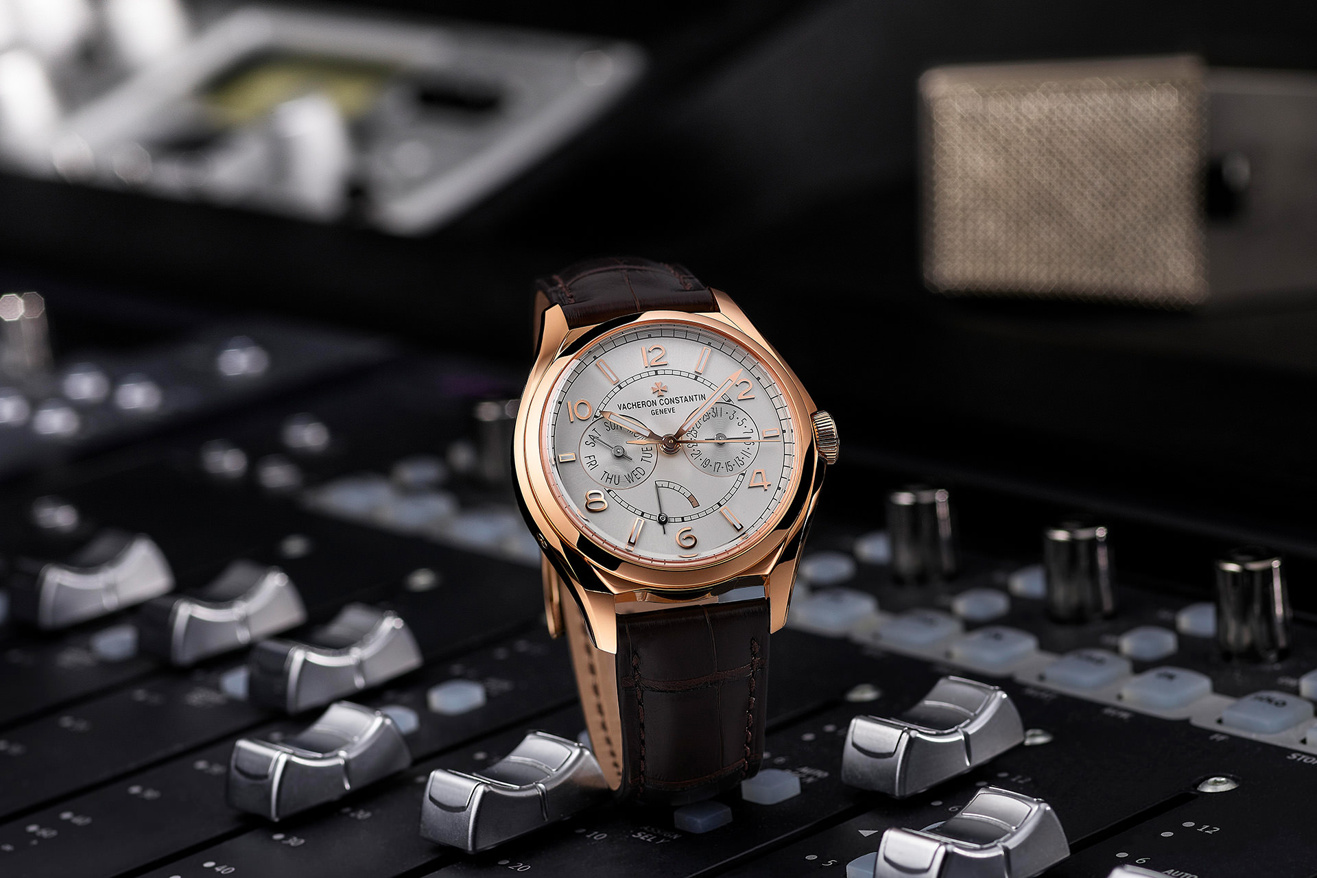 Vacheron Constantin holds on to classical watchmaking with its new ...