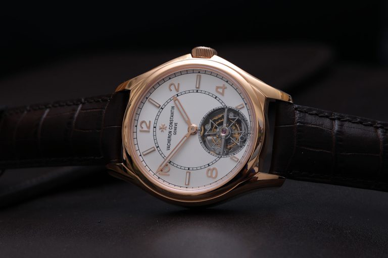 Vacheron Constantin Fiftysix Tourbillon and a new Partnership ...