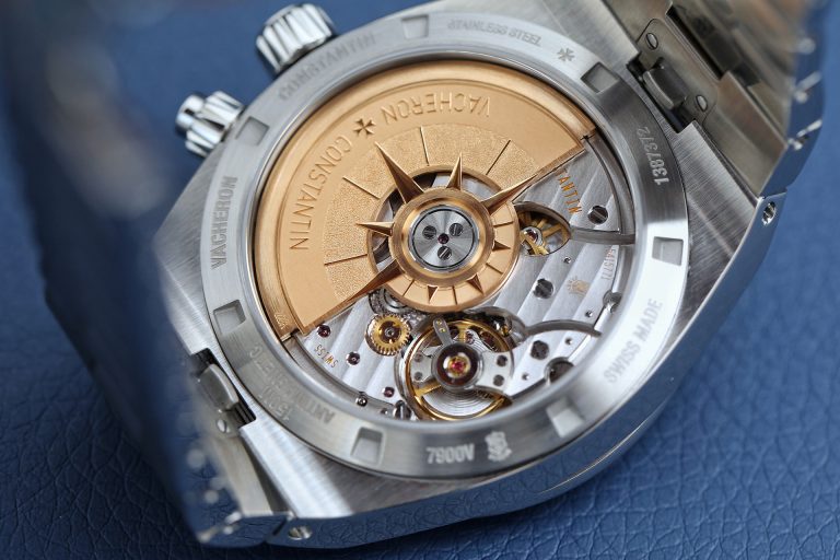 Vacheron Constantin Overseas Dual Time and the new in-house movement ...