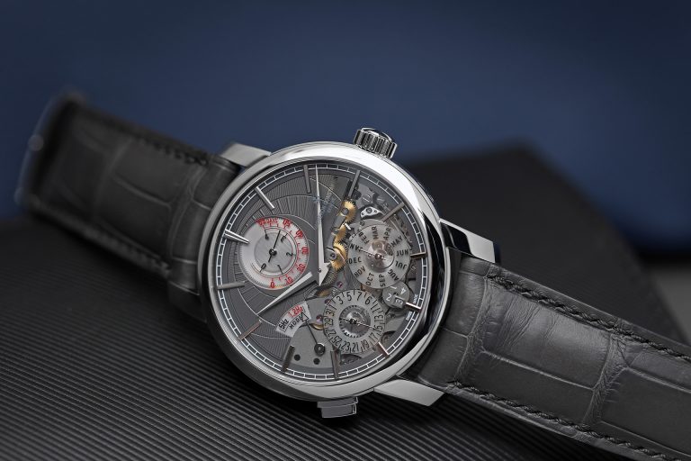 SIHH 2019: Vacheron Constantin Traditionnelle Twin Beat Perpetual ...