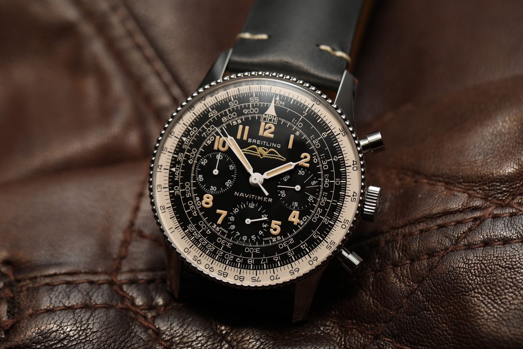 Baselworld 2019 Breitling Navitimer Ref. 806 1959 Re Edition Swisswatches Magazine