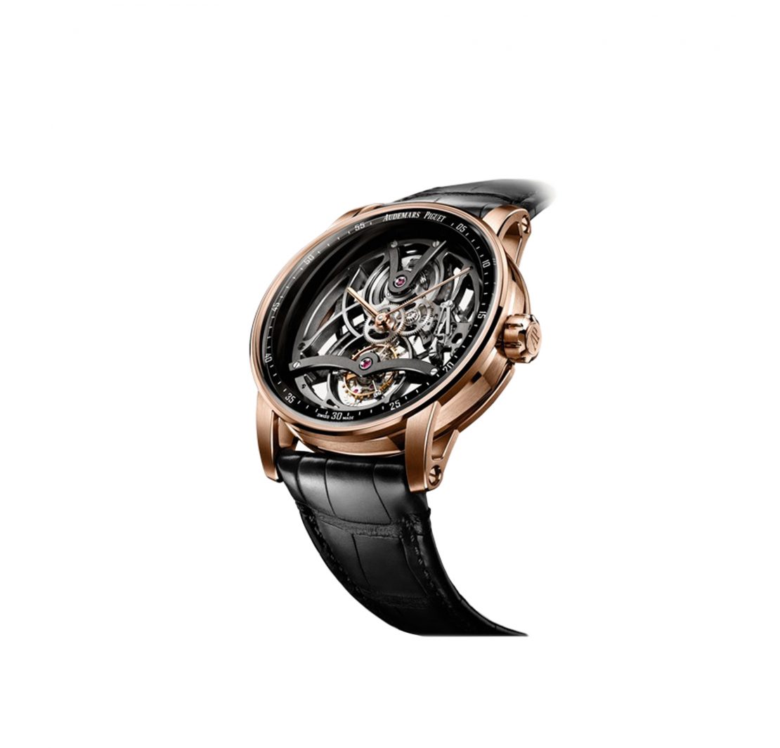 Code 11.59, Audemars Piguet, Selfwinding, Flying, Tourbillon