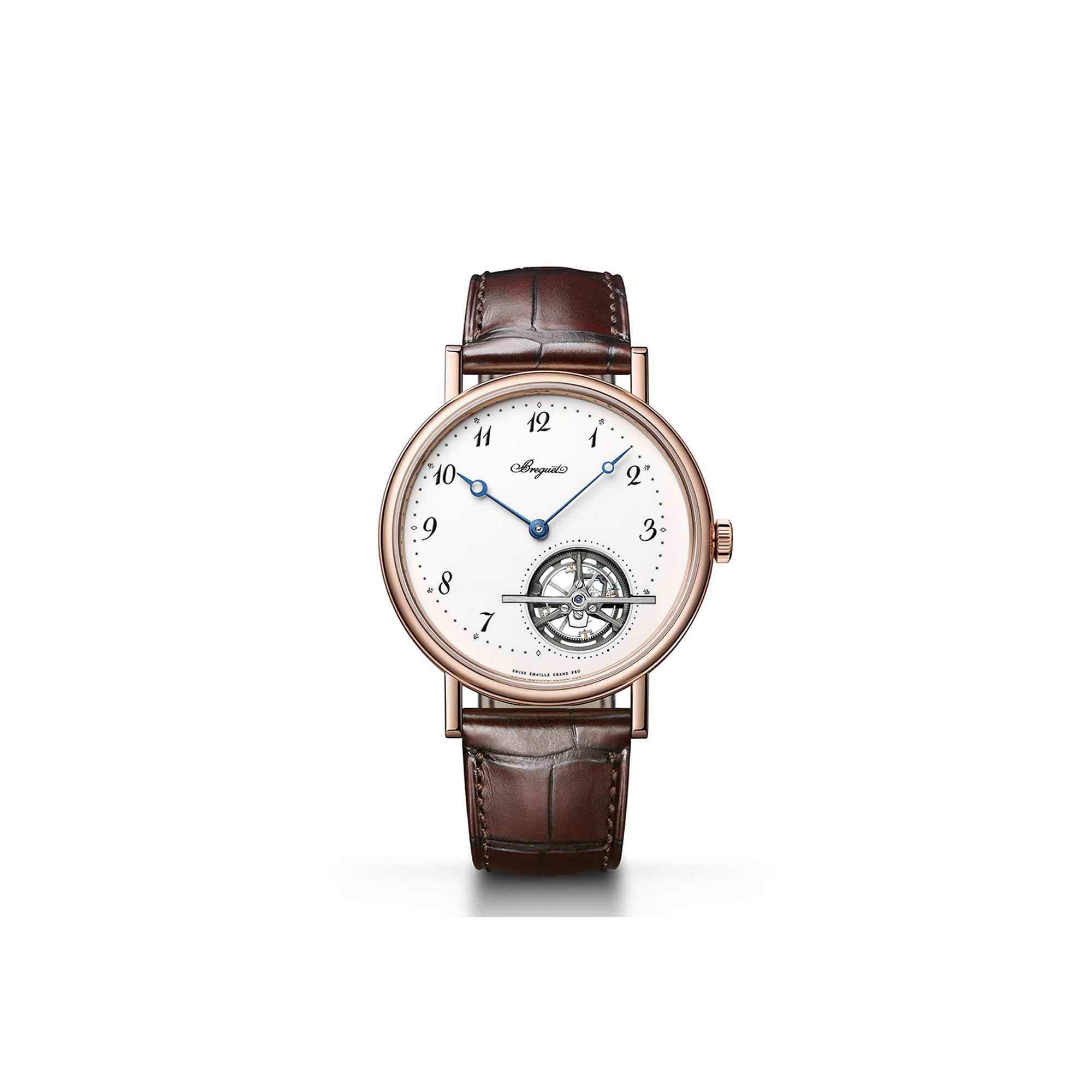 Breguet Classique Tourbillon Extra Plat Automatique 5367