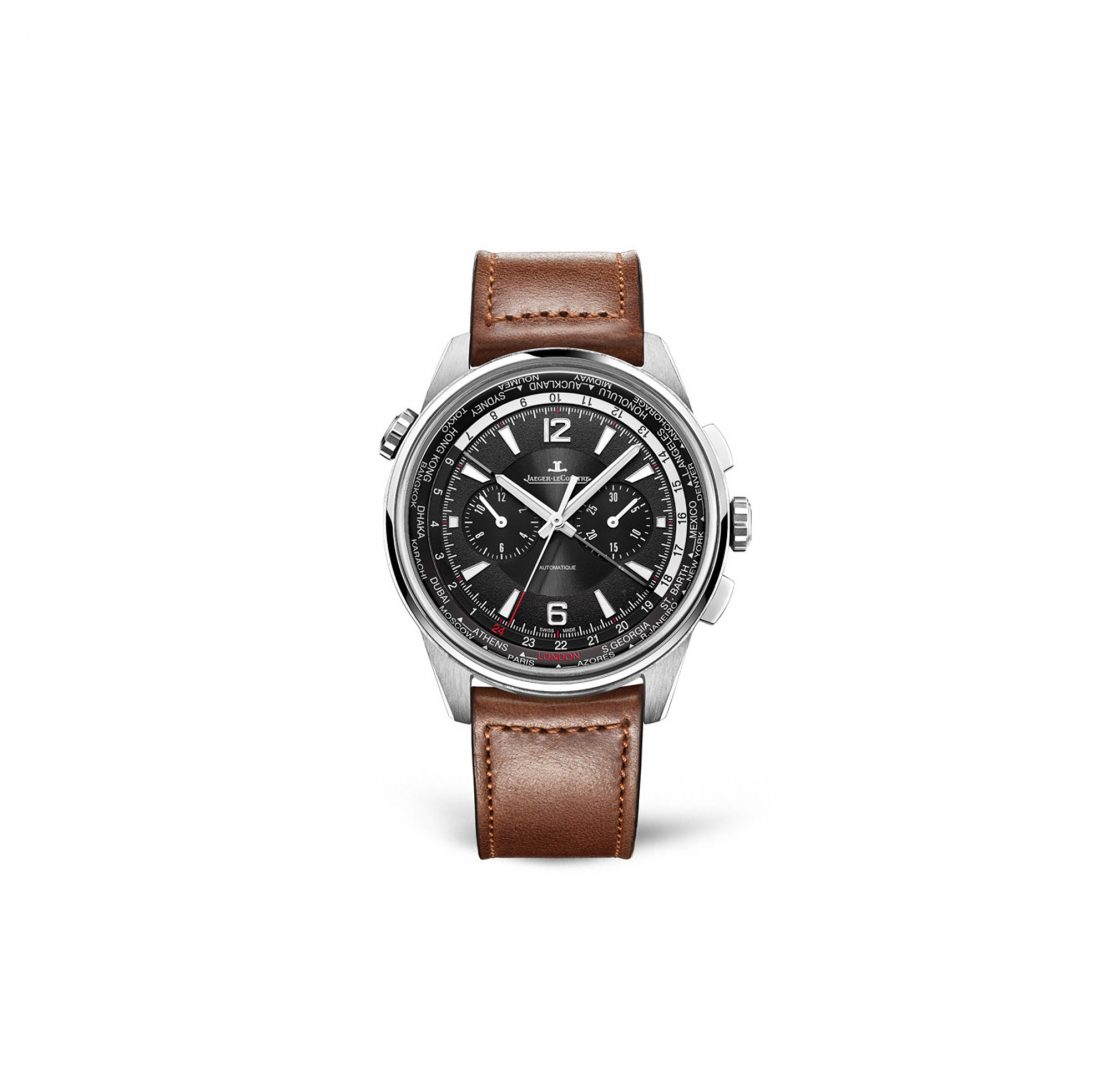 Jaeger LeCoultre Polaris Collection Swisswatches Magazine