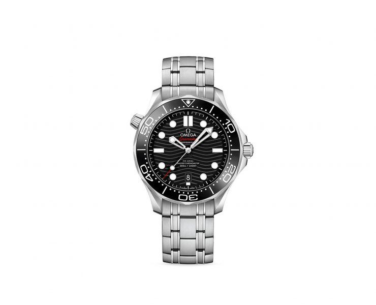 omega seamaster diver 300m