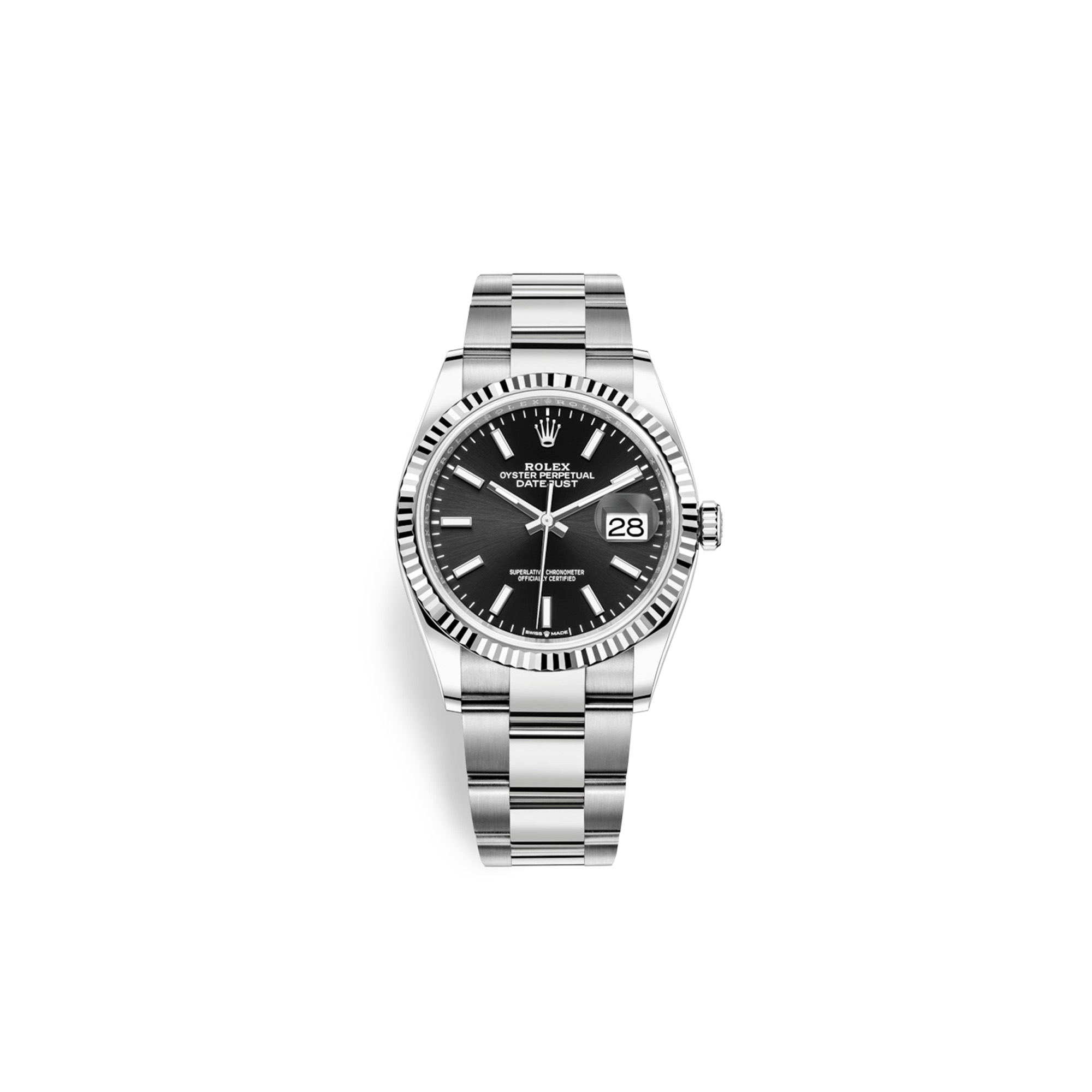 rolex oyster perpetual 2019