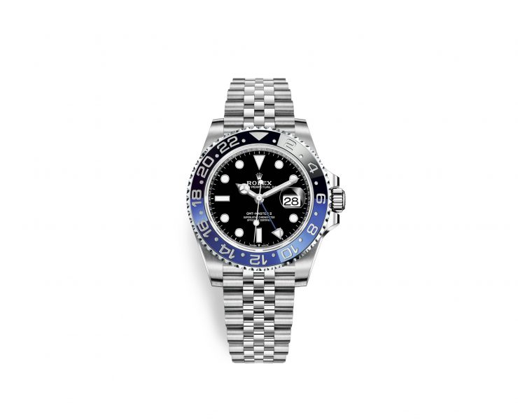 rolex gmt master 2 m126710blnr