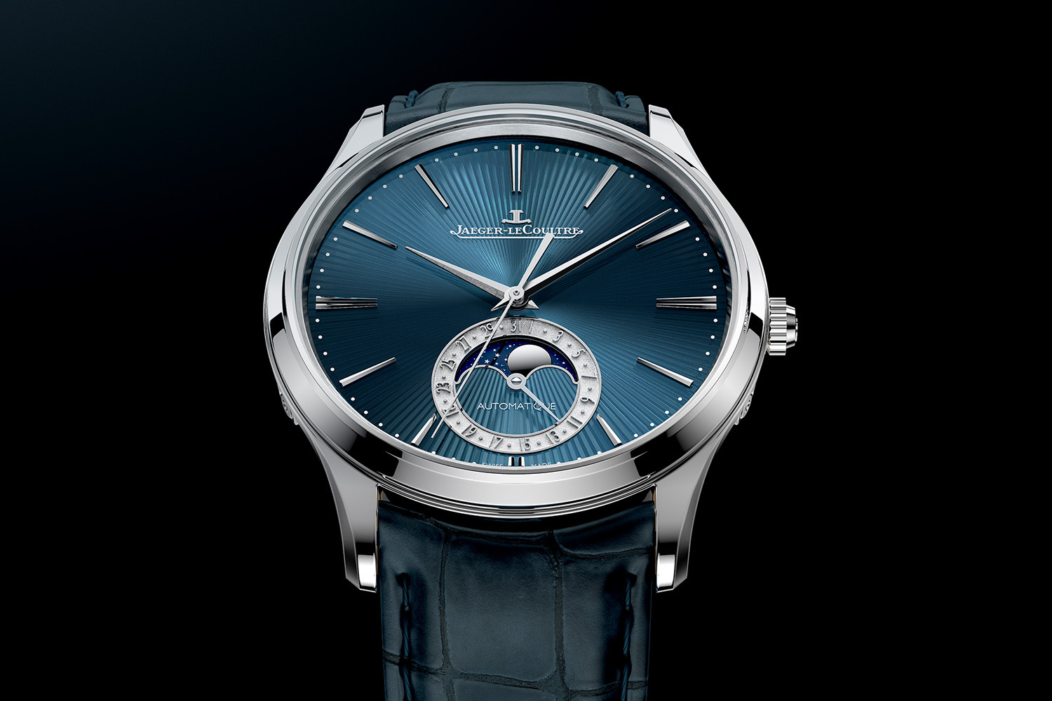 SIHH 2019: Jaeger-LeCoultre Master Ultra Thin Enamel Collection ...