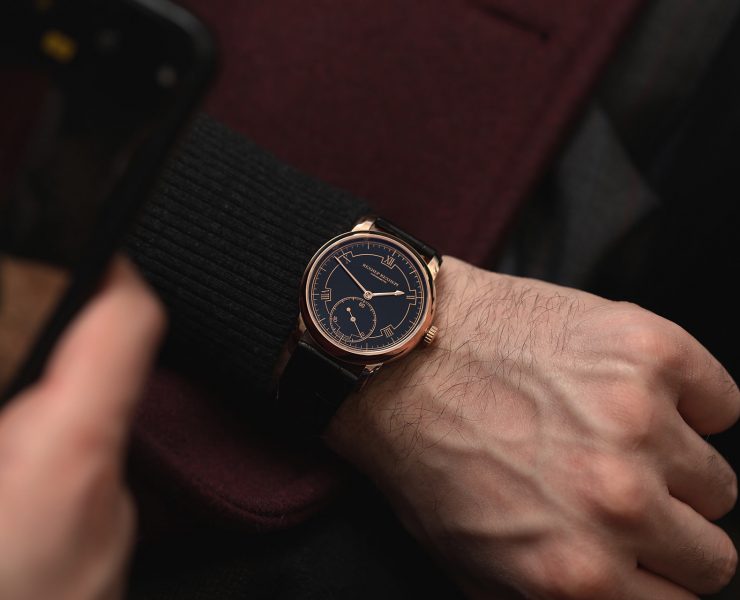 akrivia rexhep rexhepi chronomètre contemporain