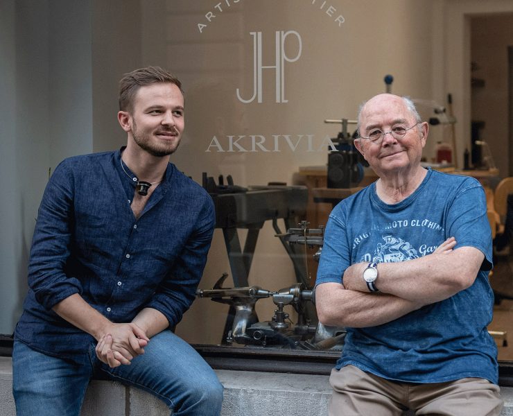 akrivia rexhep rexhepi jean pierre hagmann