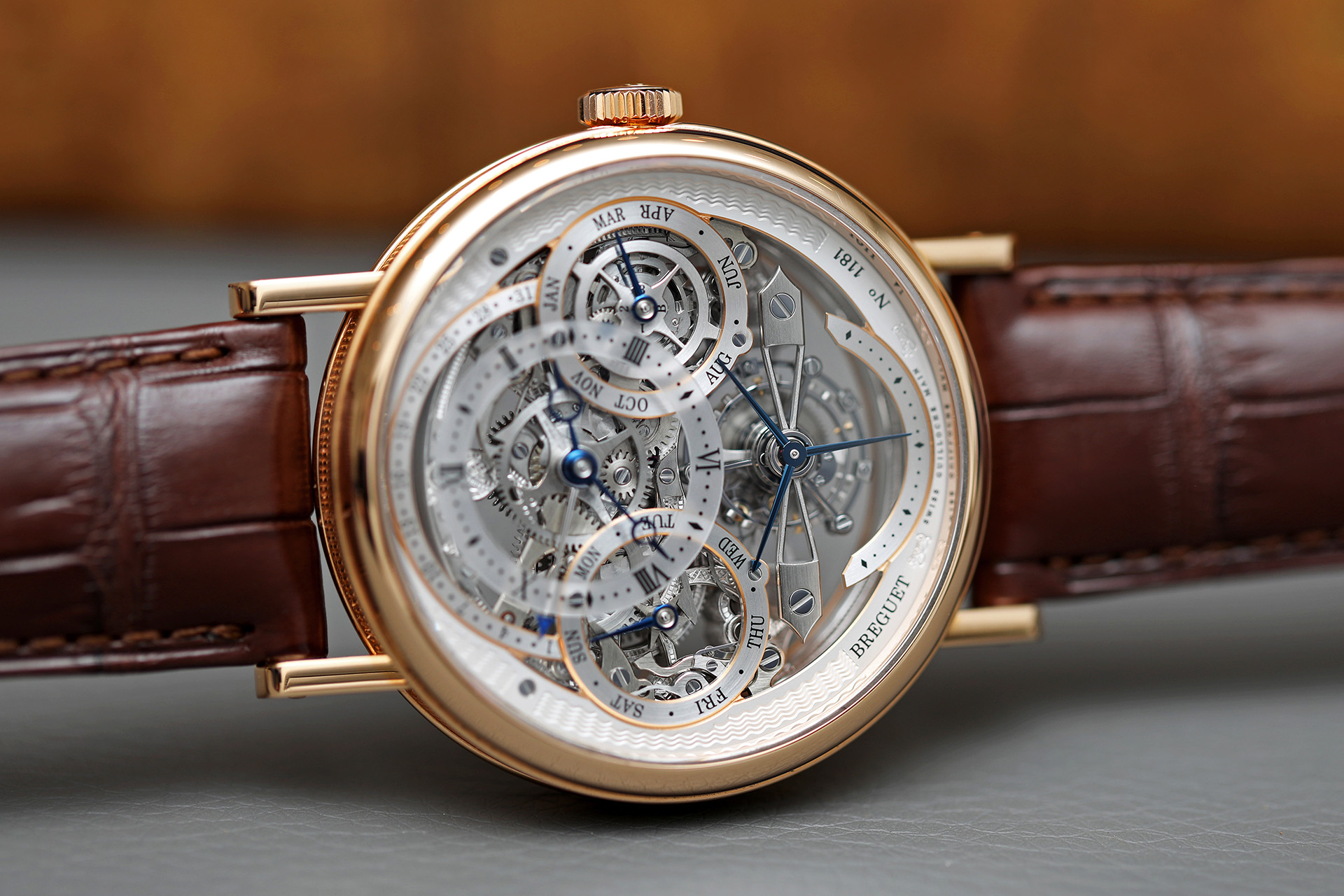 Breguet – Master of Tourbillons | Swisswatches Magazine