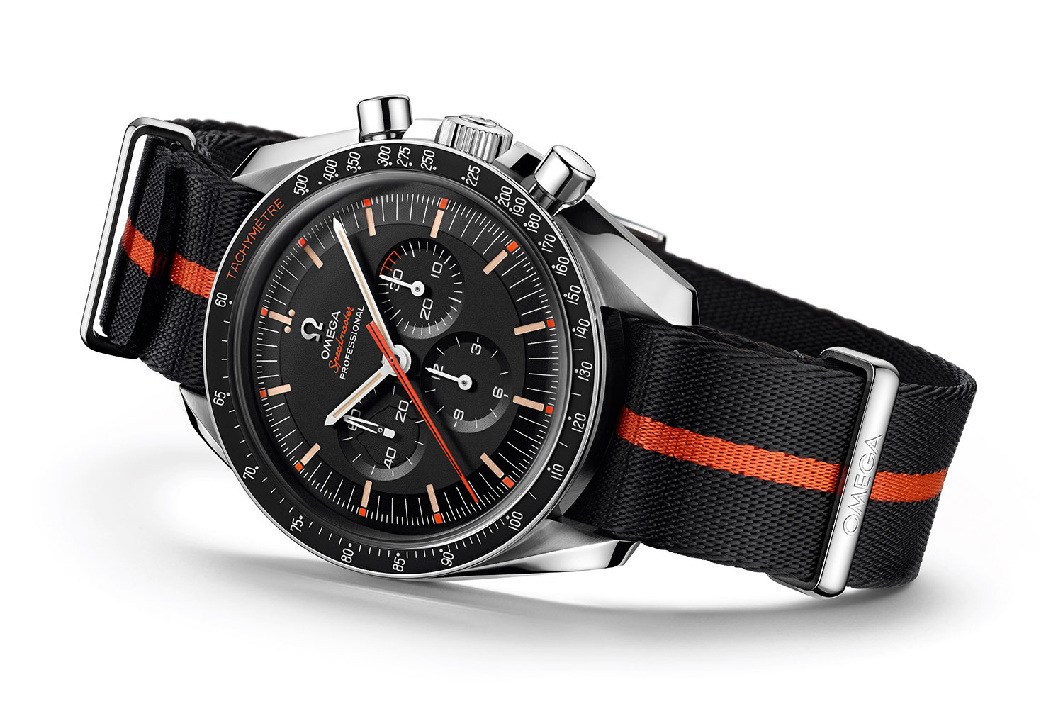 A watch for superheroes - OMEGA’s second &quot;Speedy Tuesday&quot; - Swisswatches Magazine