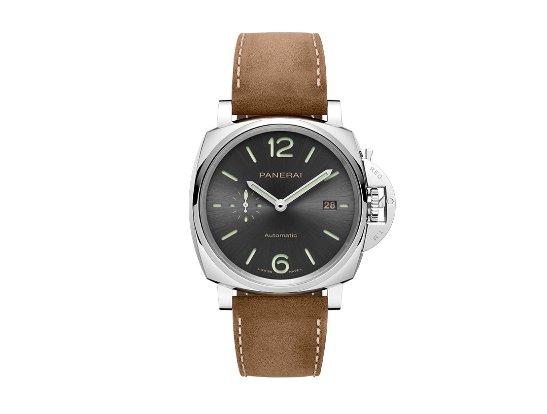 Panerai Luminor Due 3 Days Automatic in six new versions 38 mm