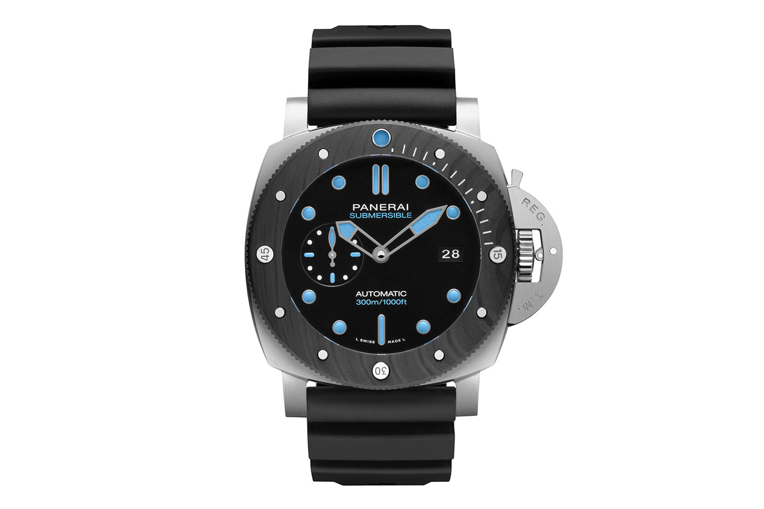 SIHH 2019 Panerai Submersible BMG Tech 47 mm PAM00799 Swisswatches Magazine