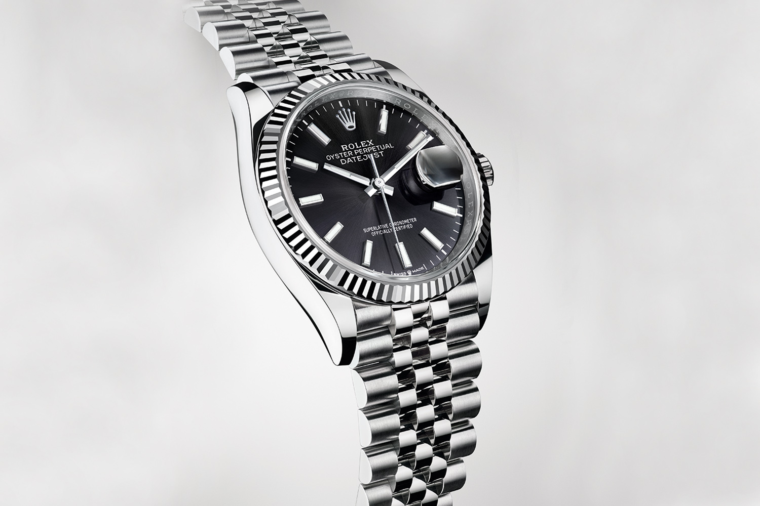 rolex oyster 2019