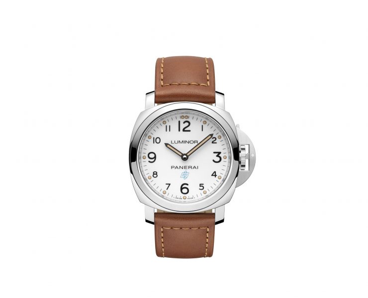 panerai pam775 luminor base logo 3 days acciaio 44MM