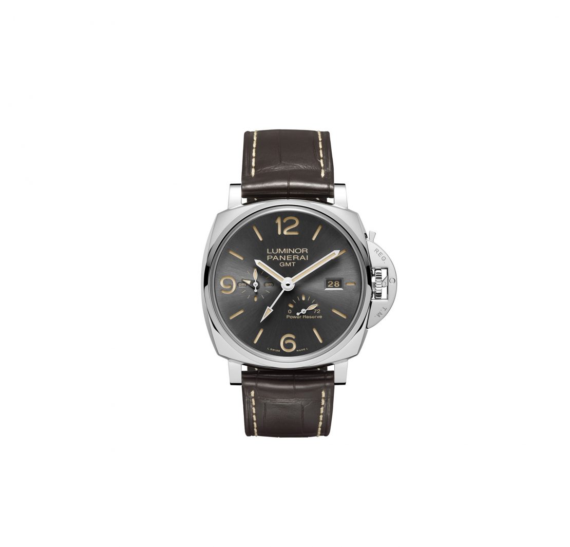 Panerai Luminor Due 3 Days Automatic Acciaio 45 mm and Luminor Due