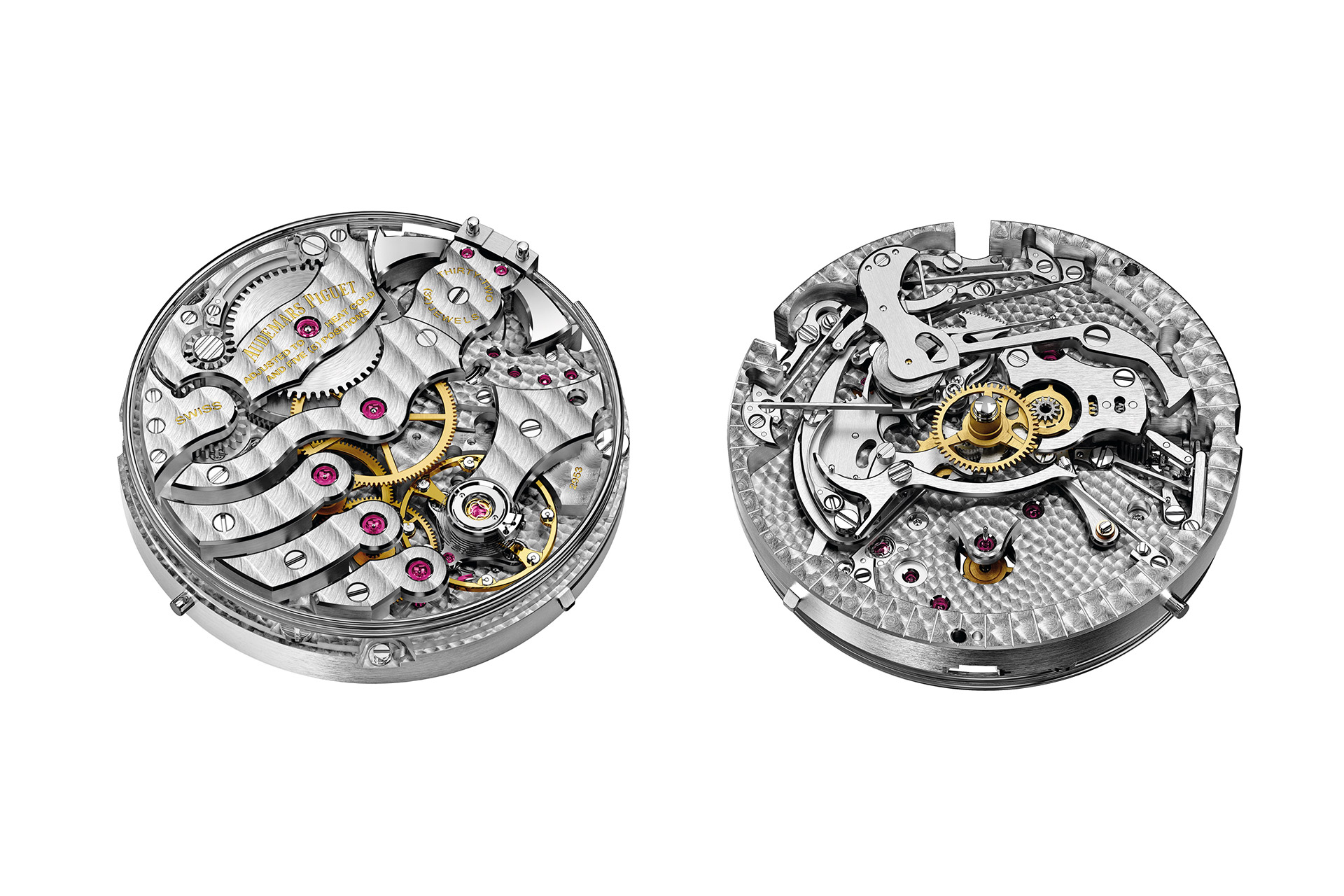 In Focus: Voutilainen Decimal Repeater GMT “L'Esprit du Bois