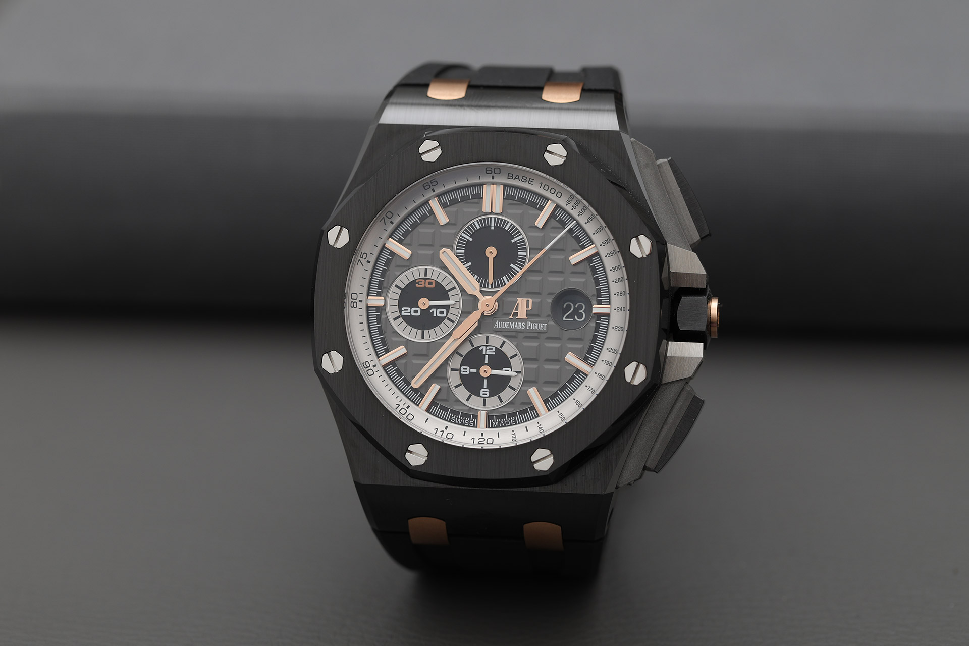 Black Redgold The Audemars Piguet Royal Oak Offshore Pride of