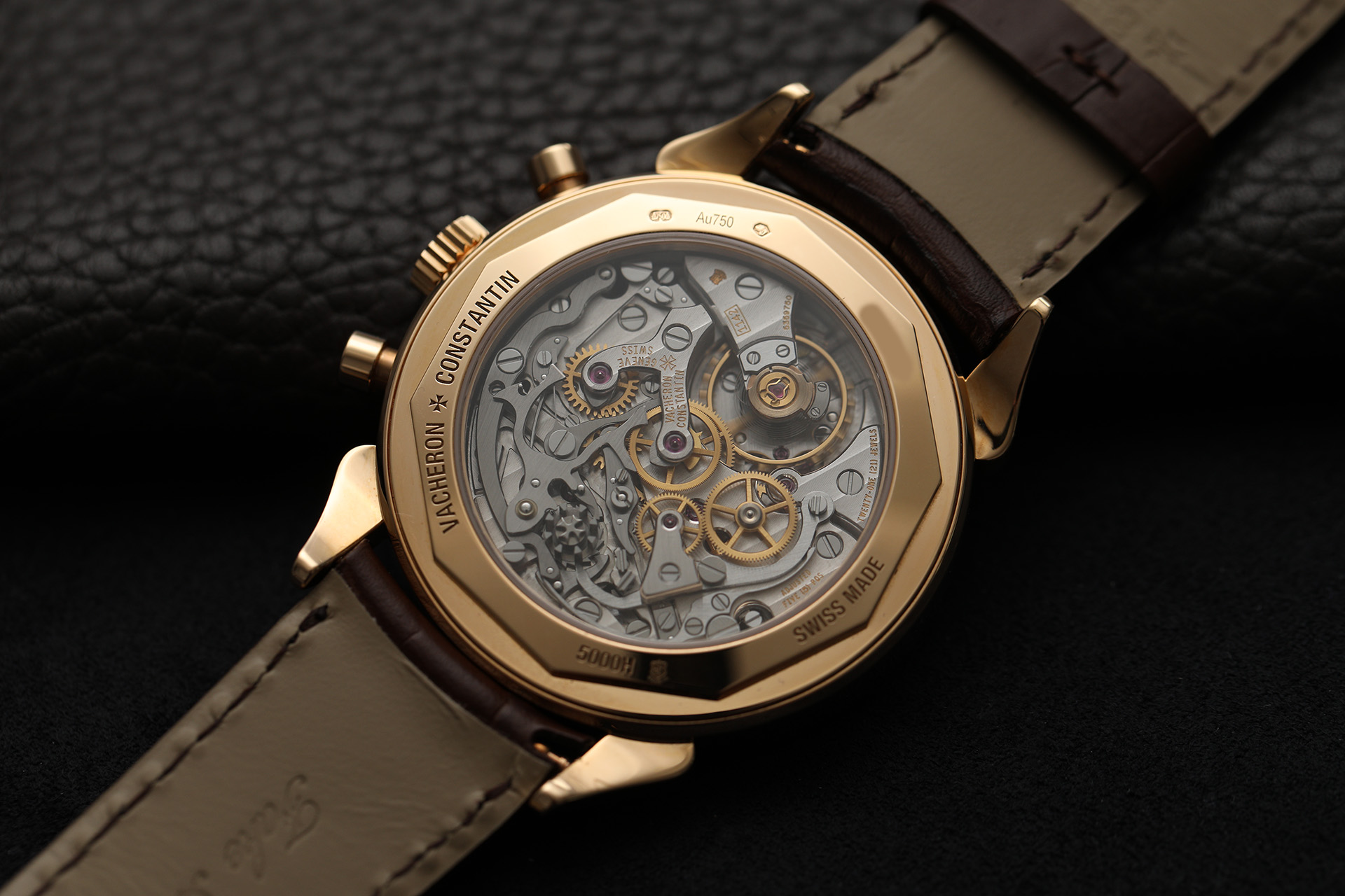 Vacheron Constantin Historiques Cornes de Vache 1955 (Video-Interview ...