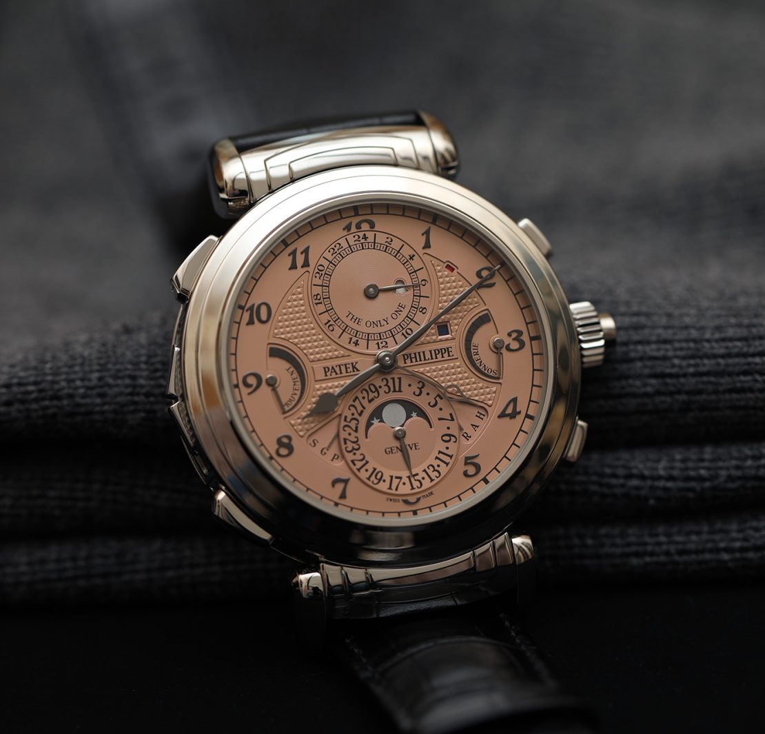 The Rarest And Most Expensive Patek Philippe Watches ABlogtoWatch ...
