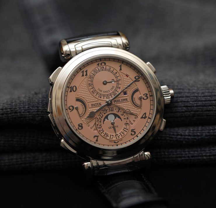 The Most Expensive Patek Philippe Wristwatches of All Time ...