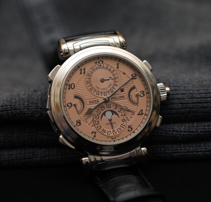 The Most Expensive Patek Philippe Wristwatches of All Time Swisswatches Magazine