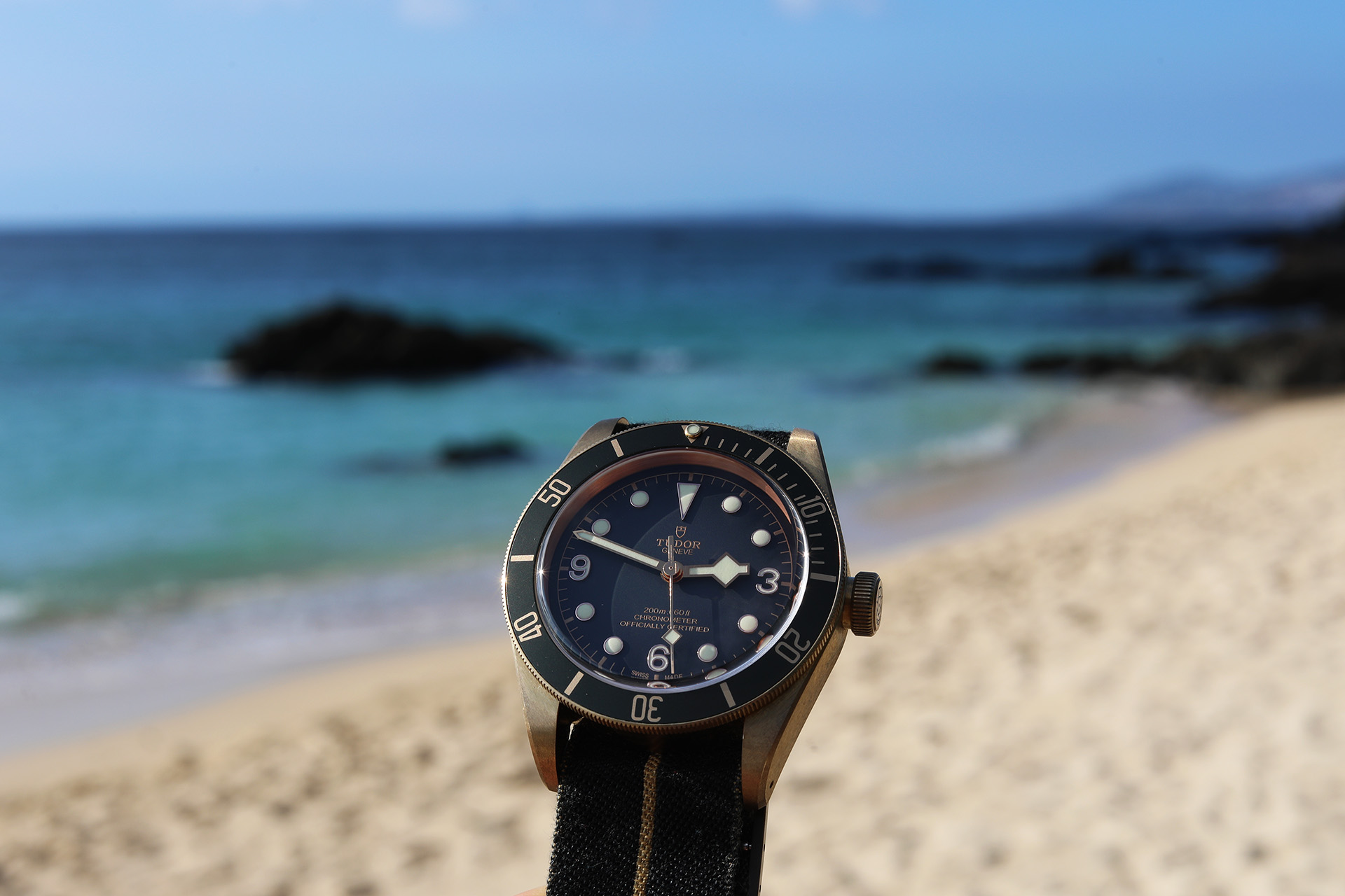 How Tudor s Black Bay Bronze shapes your Lifestyle Swisswatches