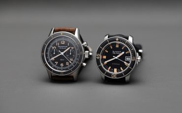 blancpain air command barakuda blancpain toolwatch