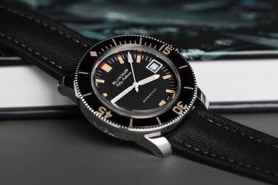 From Fifty Fathoms to Air Command – how Blancpain got into producing ...