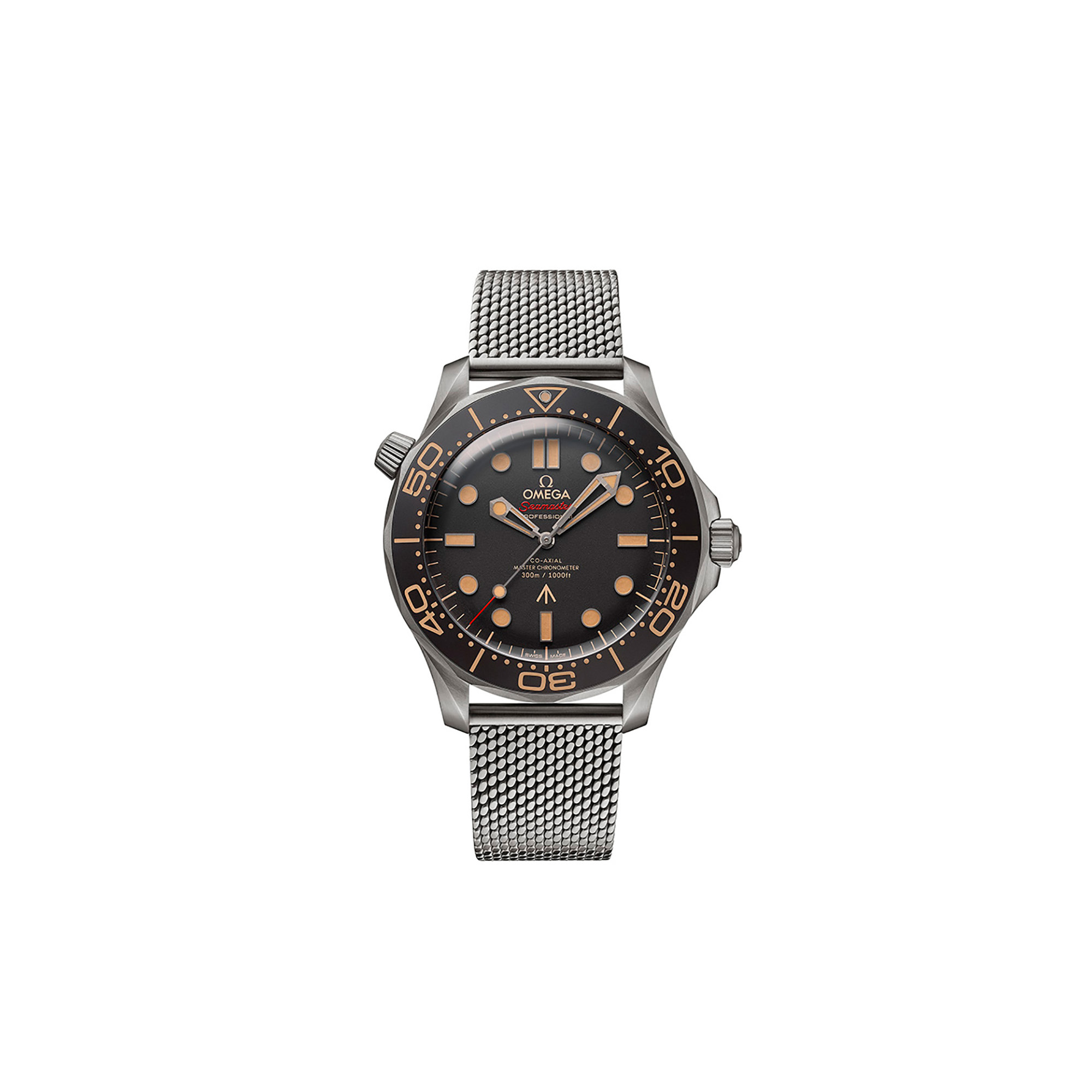 OMEGA Seamaster Diver 300M 007 Edition | Swisswatches Magazine