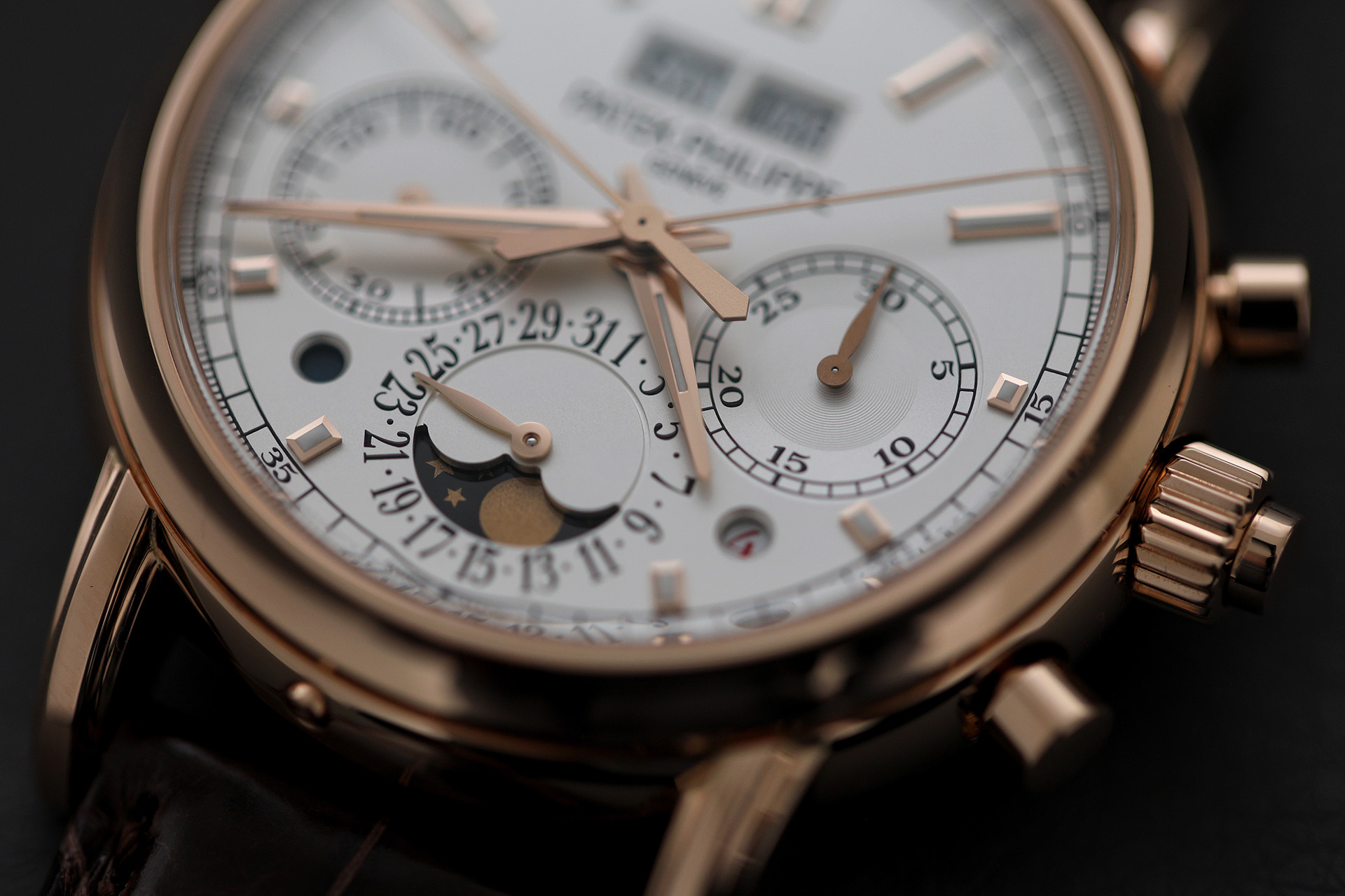 A piece of contemporary watch history the Patek Philippe