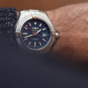Breitling Avenger Automatic GMT 45:A32395101C1A1