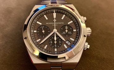 Collectors Choice Watch_1505 Vacheron Constantin_Overseas Chronograph