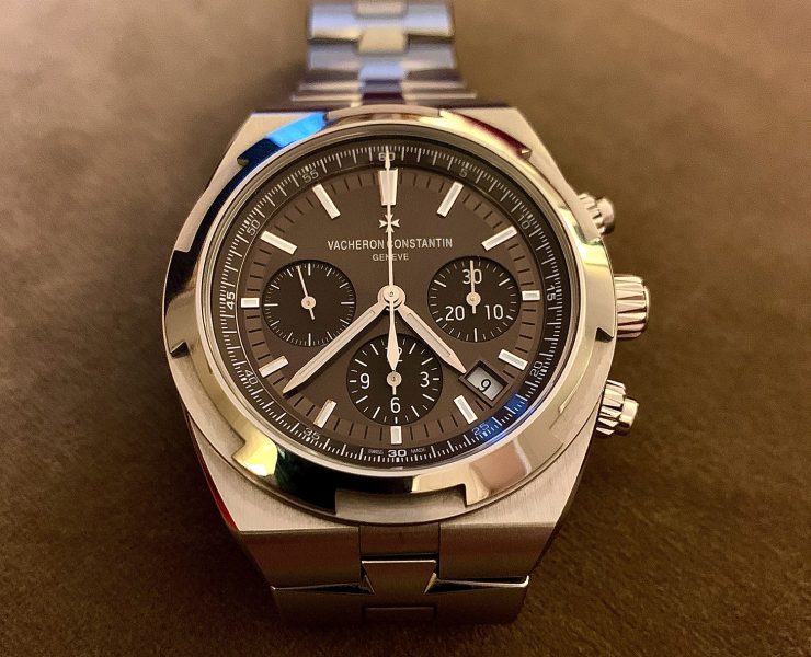Collectors Choice Watch_1505 Vacheron Constantin_Overseas Chronograph
