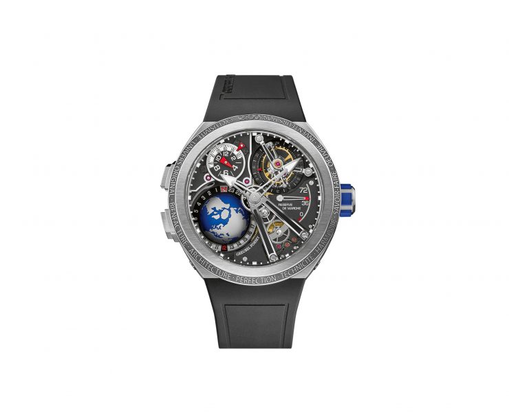 Greubel Forsey GMT Sport