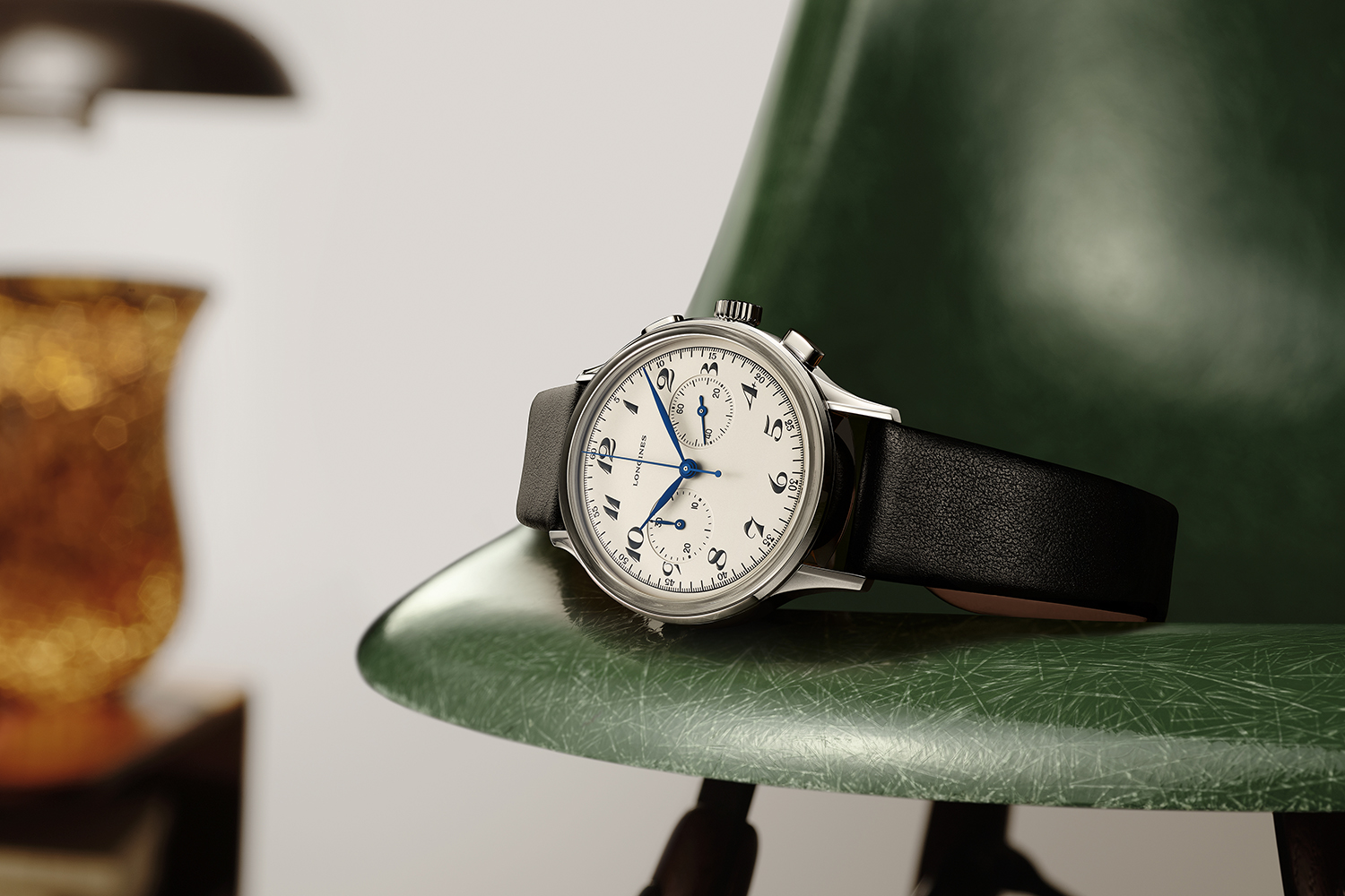 Час конца. Longines Heritage 1940. Longines the Longines Heritage Classic Chrono.