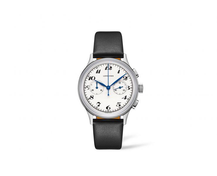 Longines Heritage Classic Chronograph 1946