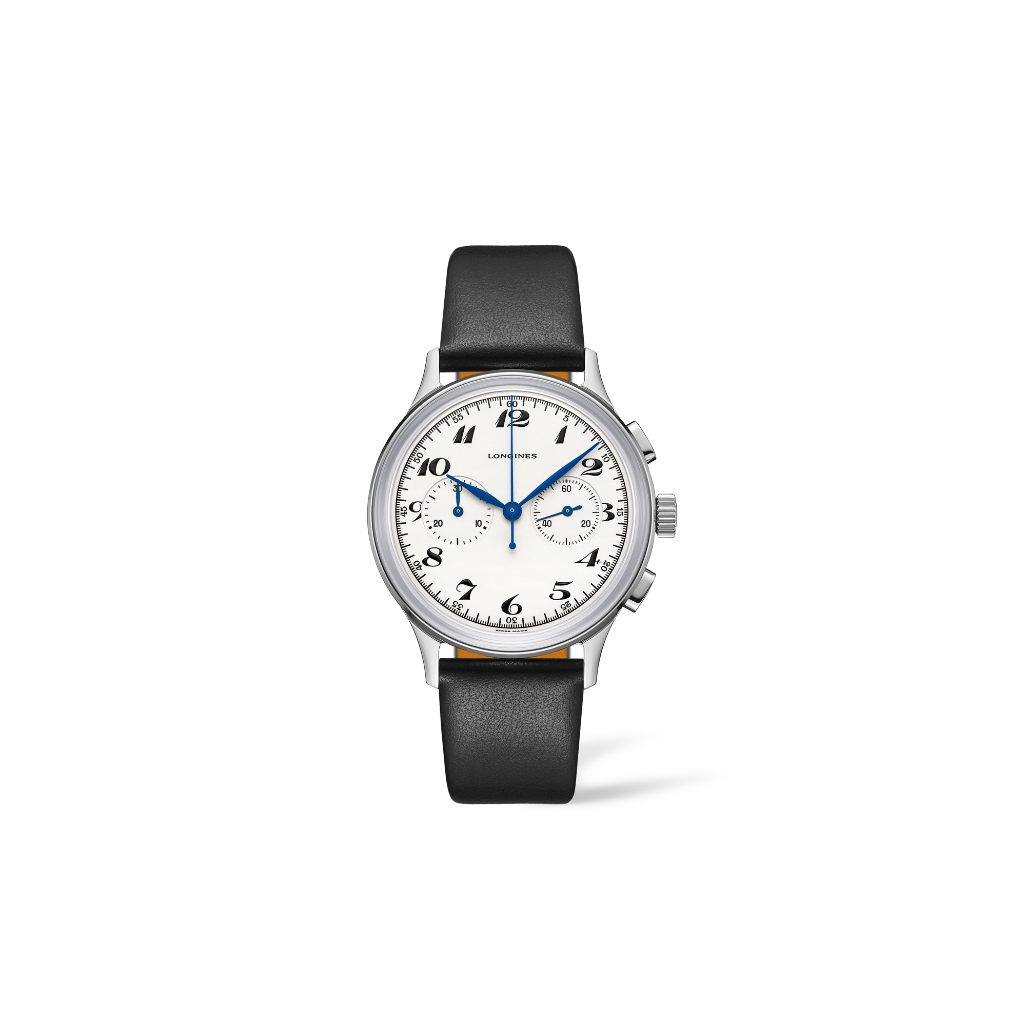 Longines 1946 chronograph new arrivals