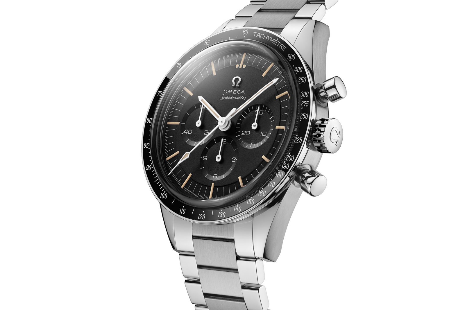 omega speedmaster moonwatch 321 stainless steel