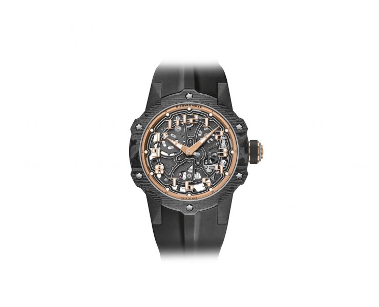 Richard Mille RM33 02 Automatic