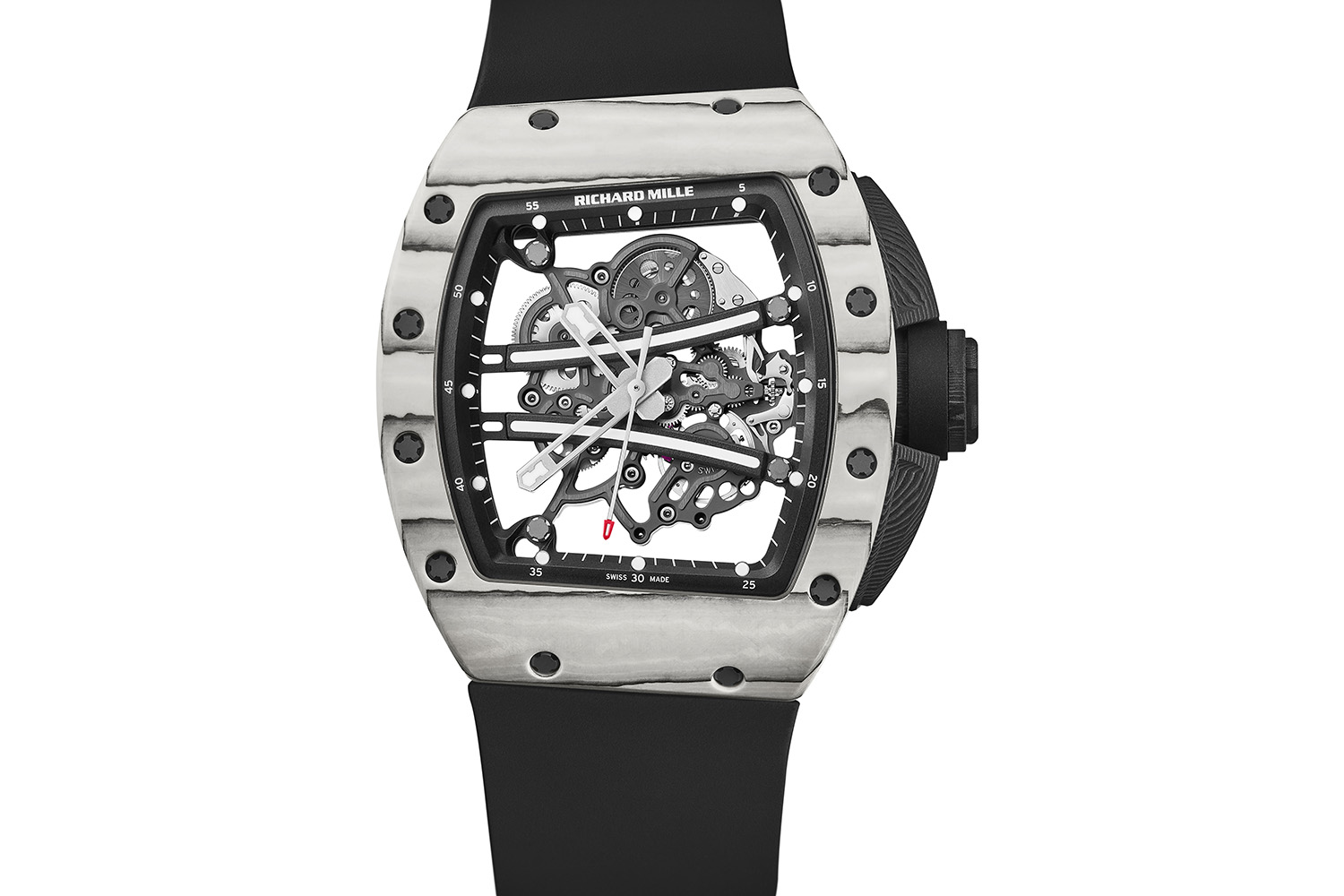 Richard Mille RM 61 01 Ultimate Edition Yohan Blake Swisswatches